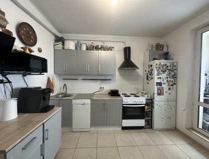 2-к. квартира, 59 м²