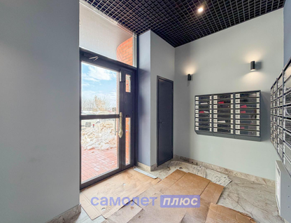 1-к. квартира, 43,2&nbsp;м²