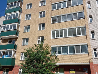 2-к. квартира, 59,1&nbsp;м²