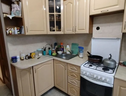 2-к. квартира, 43,7&nbsp;м²