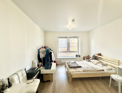 Студия, 21,3 м²