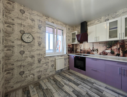 1-к. квартира, 33,6&nbsp;м²