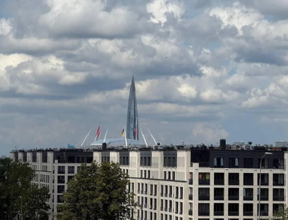 Студия, 26,1 м²