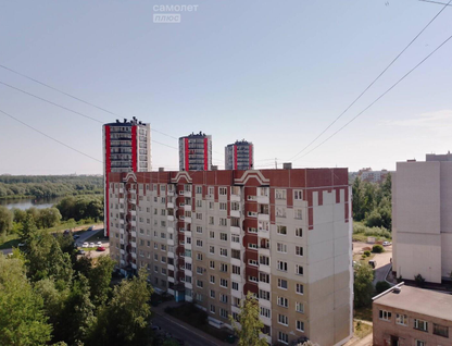 3-комнатная квартира 63,3&nbsp;м²