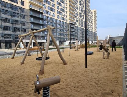 1-к. квартира, 43,8&nbsp;м²