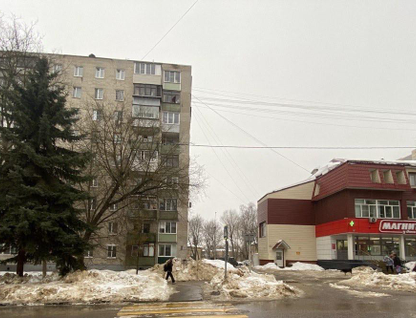 3-к. квартира, 57,8 м²