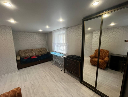 1-к. квартира, 32 м²