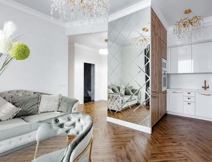 2-к. квартира, 62 м²