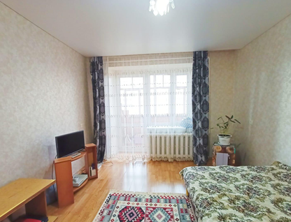 1-к. квартира, 37,3 м²