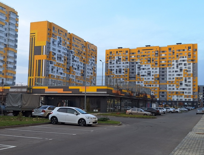 2-к. квартира, 42,5 м²