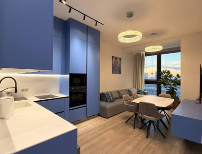 2-к. квартира, 50 м²