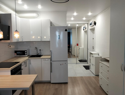 Студия, 27&nbsp;м²