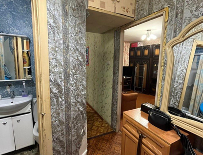 1-к. квартира, 28,4 м²