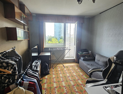 1-к. квартира, 38 м²