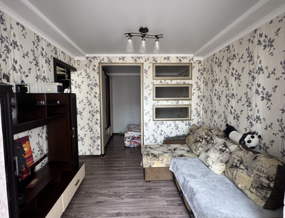 1-к. квартира, 35,4 м²