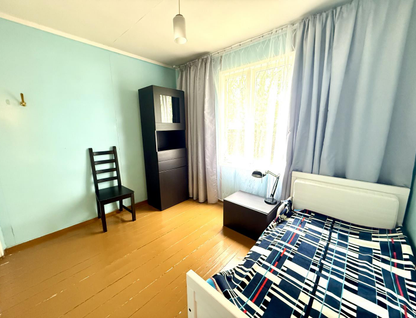 Двухэтажная дача, 80 м²