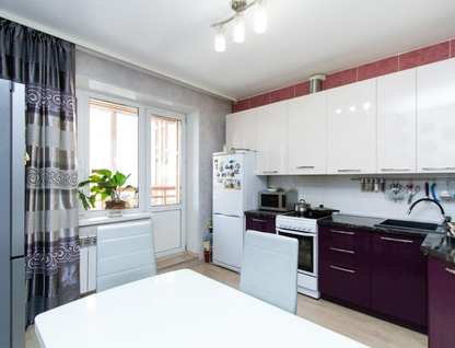 3-к. квартира, 77,5 м²