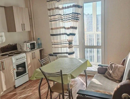 1-к. квартира, 36 м²