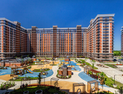 1-к. квартира, 44,2 м²