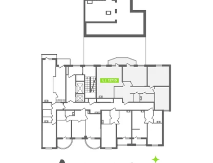 Студия, 127&nbsp;м²