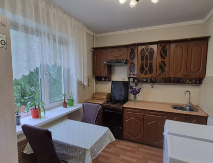 1-к. квартира, 37,5 м²
