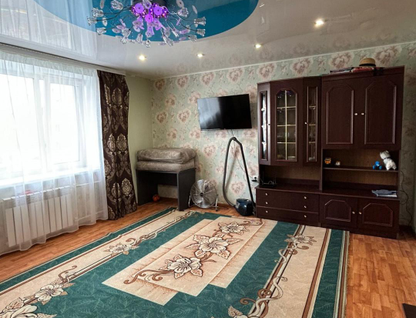 2-к. квартира, 58&nbsp;м²