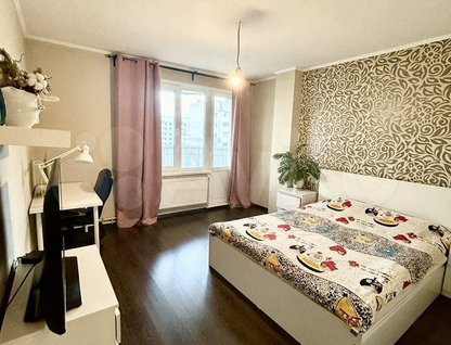 1-к. квартира, 33,4&nbsp;м²