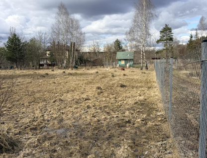 Участок (садоводство), 12 сот.