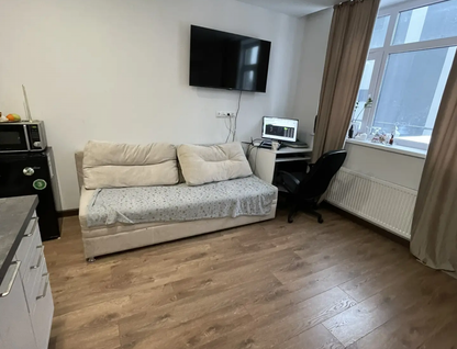 Студия, 20,3&nbsp;м²