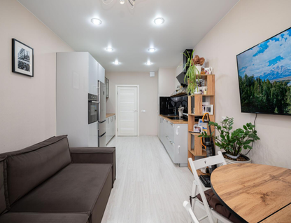 2-к. квартира, 59,9 м²