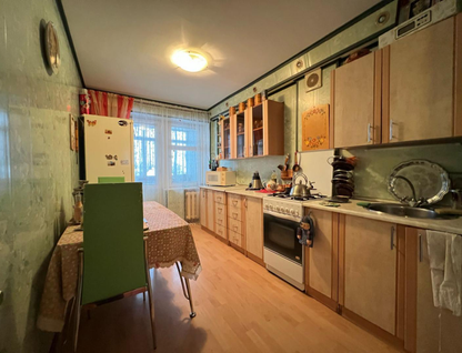 4-к. квартира, 83,7&nbsp;м²