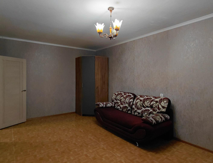 1-к. квартира, 38 м²