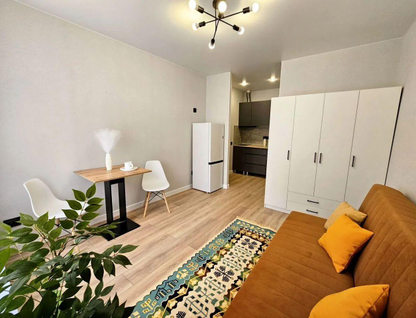 1-к. квартира, 16,6&nbsp;м²