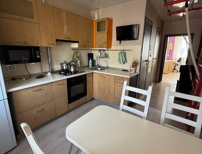 3-к. квартира, 67 м²