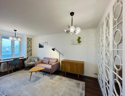 2-к. квартира, 51&nbsp;м²