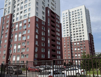 3-к. квартира, 92,8 м²