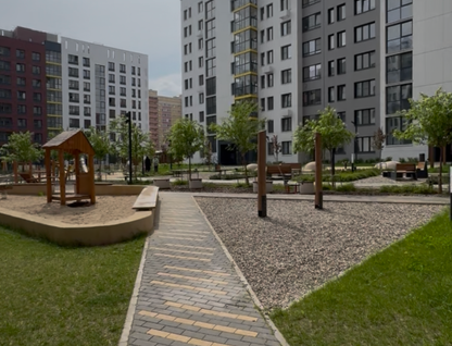 1-к. квартира, 35,6&nbsp;м²