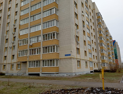 2-к. квартира, 54,2&nbsp;м²