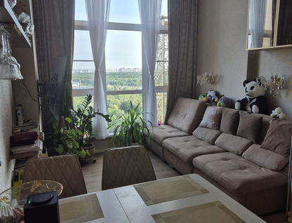 1-к. квартира, 40,2&nbsp;м²