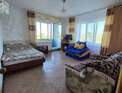 1-к. квартира, 37,3 м²