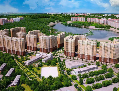 2-к. квартира, 53,4&nbsp;м²