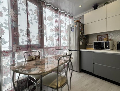 2-к. квартира, 61,3 м²