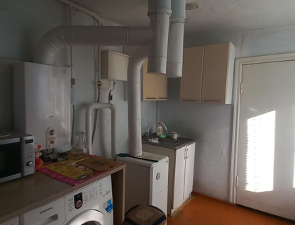 Одноэтажный дом, 64 м²