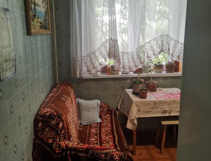 2-к. квартира, 52,9 м²
