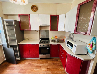 2-к. квартира, 52,4 м²