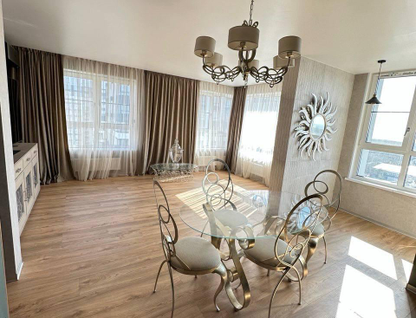 2-к. квартира, 56&nbsp;м²