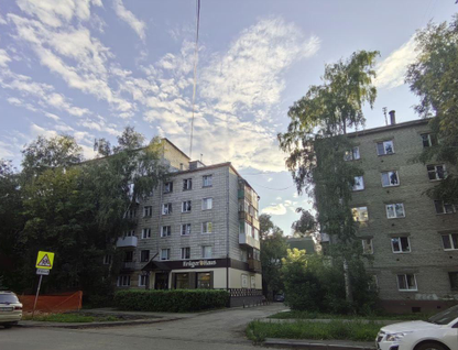 2-к. квартира, 40,8&nbsp;м²
