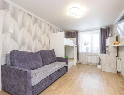 1-к. квартира, 36,1&nbsp;м²