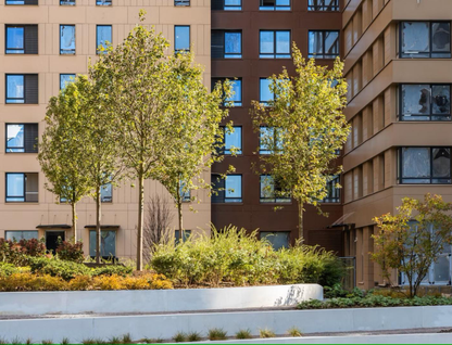 Студия, 26,5&nbsp;м²