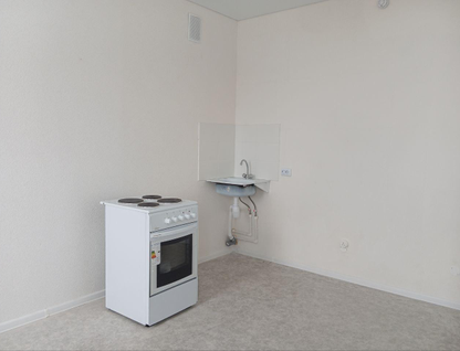 Студия, 26,1 м²